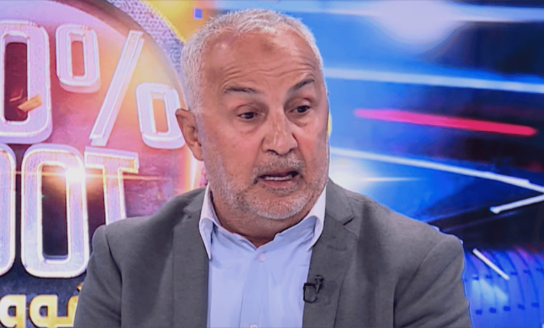 قاسي سعيد الجزائري: “المغرب ليس مرشحًا للفوز بكأس إفريقيا 2025”