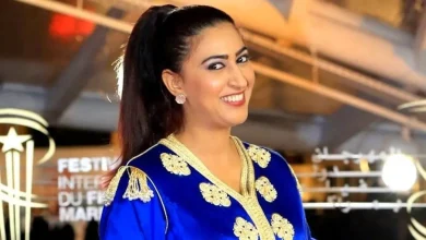 إرهاق شديد يدخل الفنانة دنيا بوطازوت إلى المستشفى